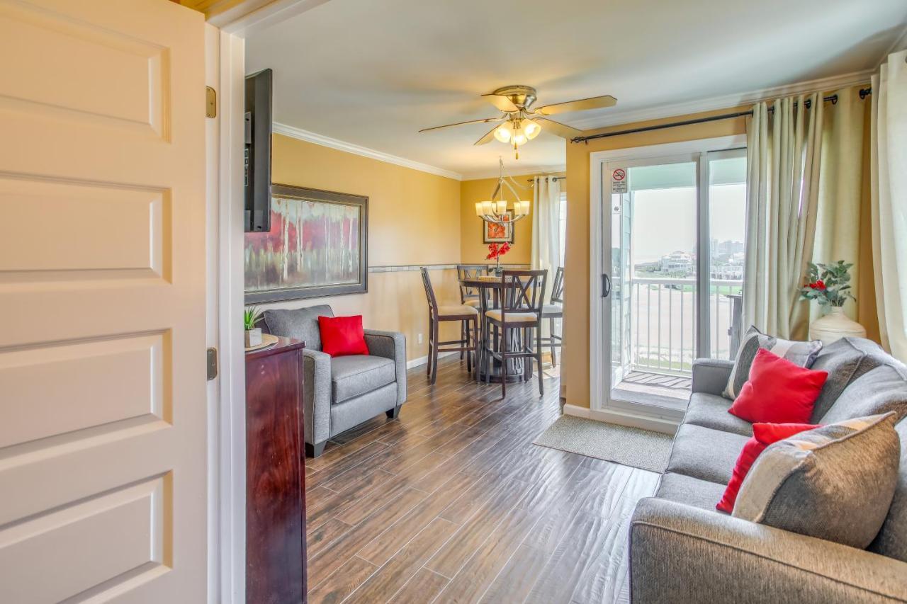 Sands Beach Club Condo With Ocean Views And Amenities! Myrtle Beach Zewnętrze zdjęcie