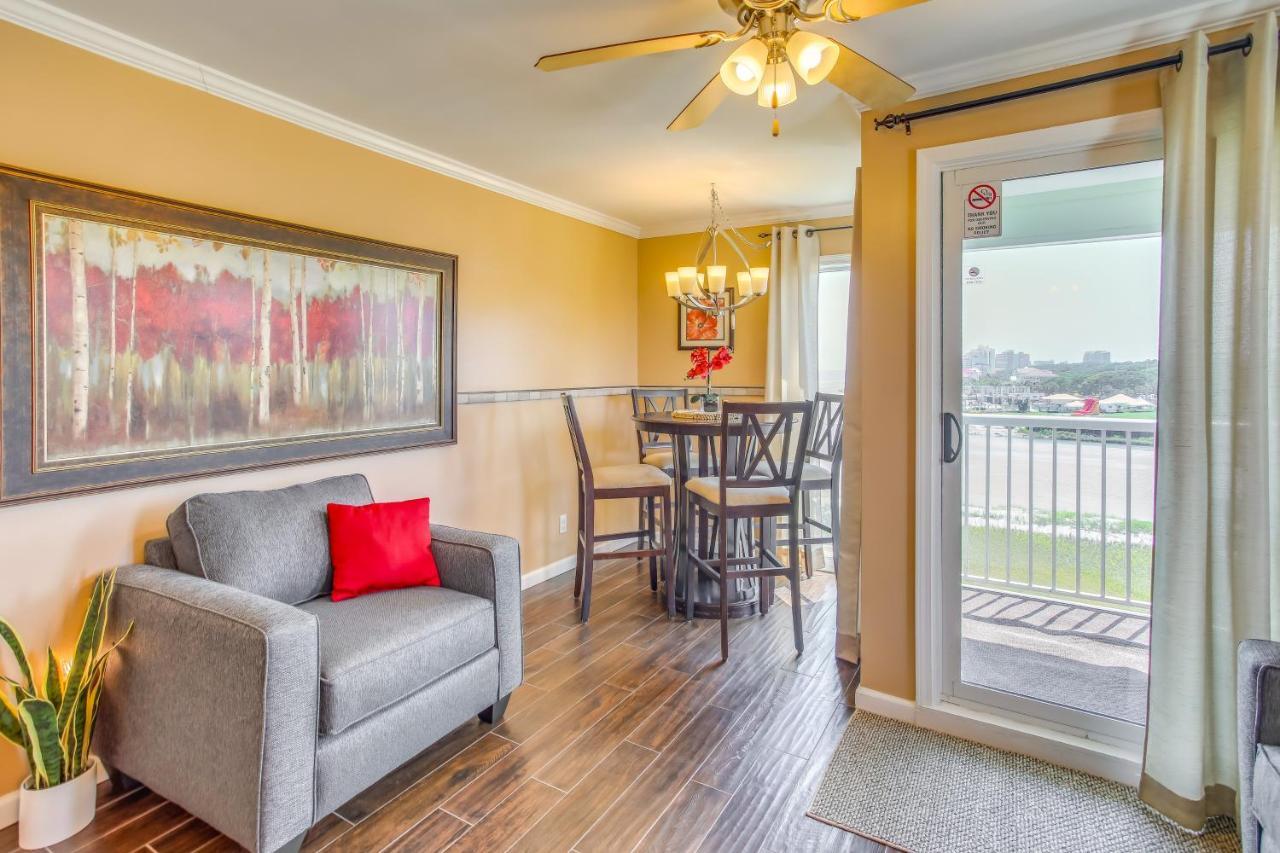 Sands Beach Club Condo With Ocean Views And Amenities! Myrtle Beach Zewnętrze zdjęcie