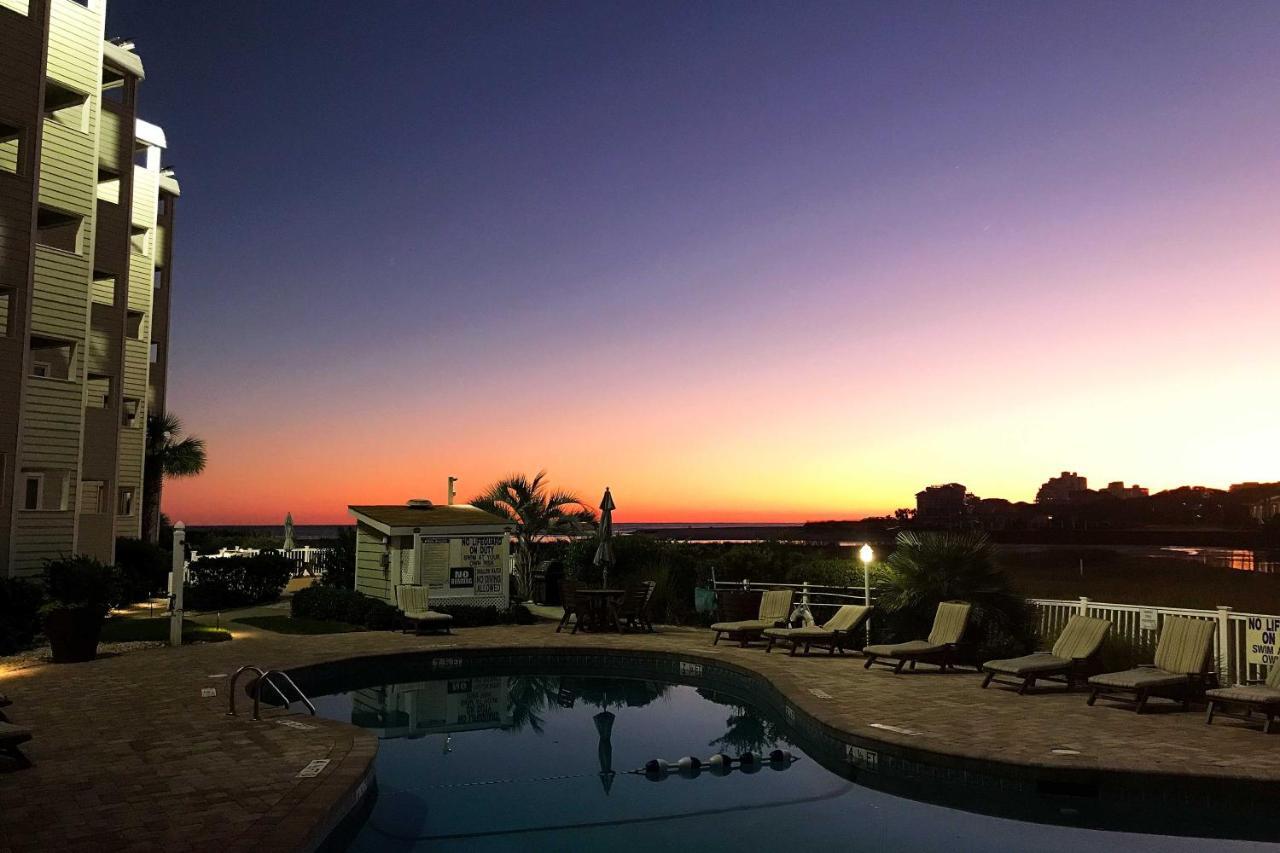 Sands Beach Club Condo With Ocean Views And Amenities! Myrtle Beach Zewnętrze zdjęcie