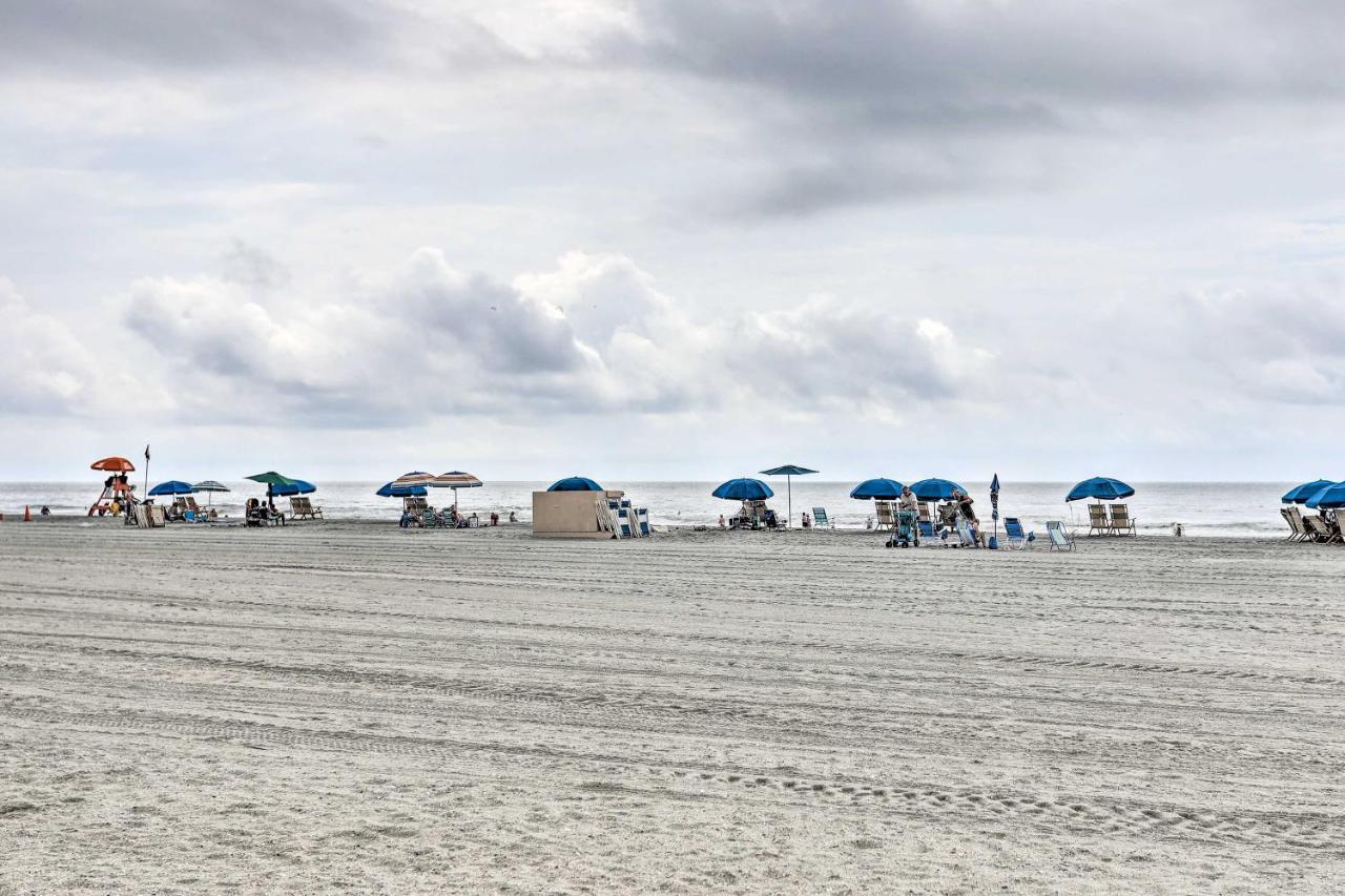 Sands Beach Club Condo With Ocean Views And Amenities! Myrtle Beach Zewnętrze zdjęcie